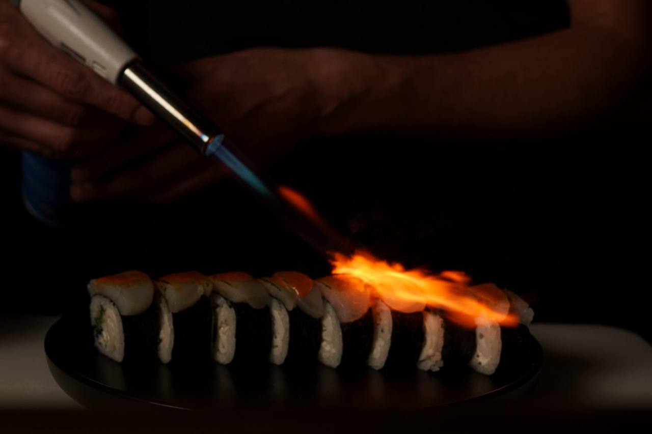 Fresh Sushi Delivery